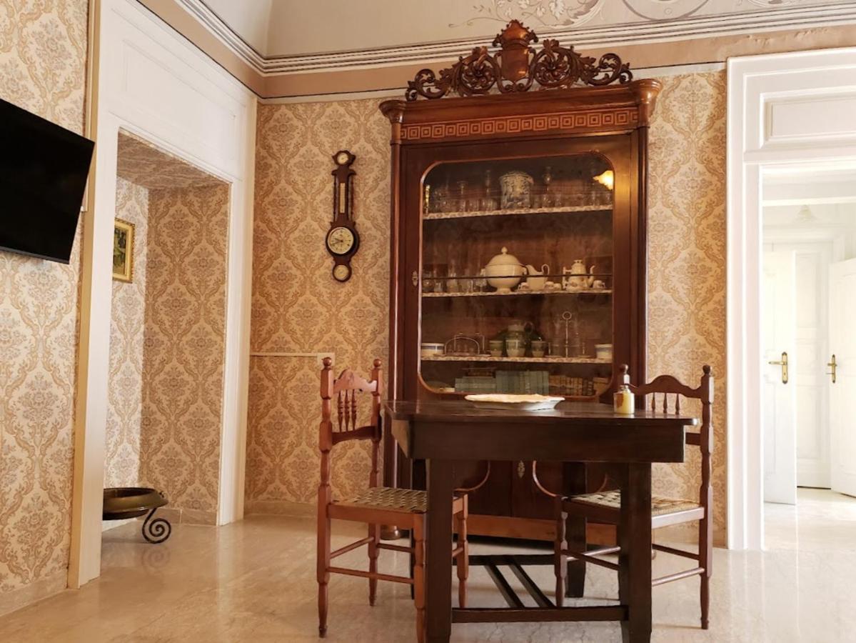 Dimora Maggi Al Corso - Affitti Brevi Italia Daire Monte SantʼAngelo Dış mekan fotoğraf