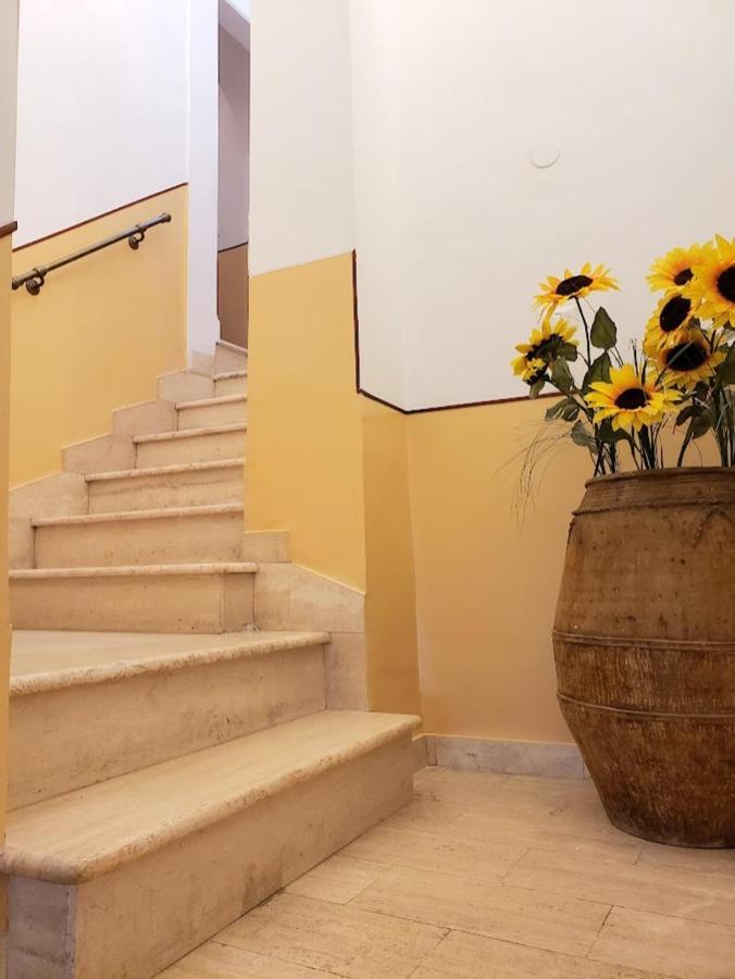 Dimora Maggi Al Corso - Affitti Brevi Italia Daire Monte SantʼAngelo Dış mekan fotoğraf