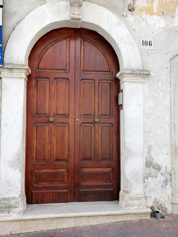 Dimora Maggi Al Corso - Affitti Brevi Italia Daire Monte SantʼAngelo Dış mekan fotoğraf