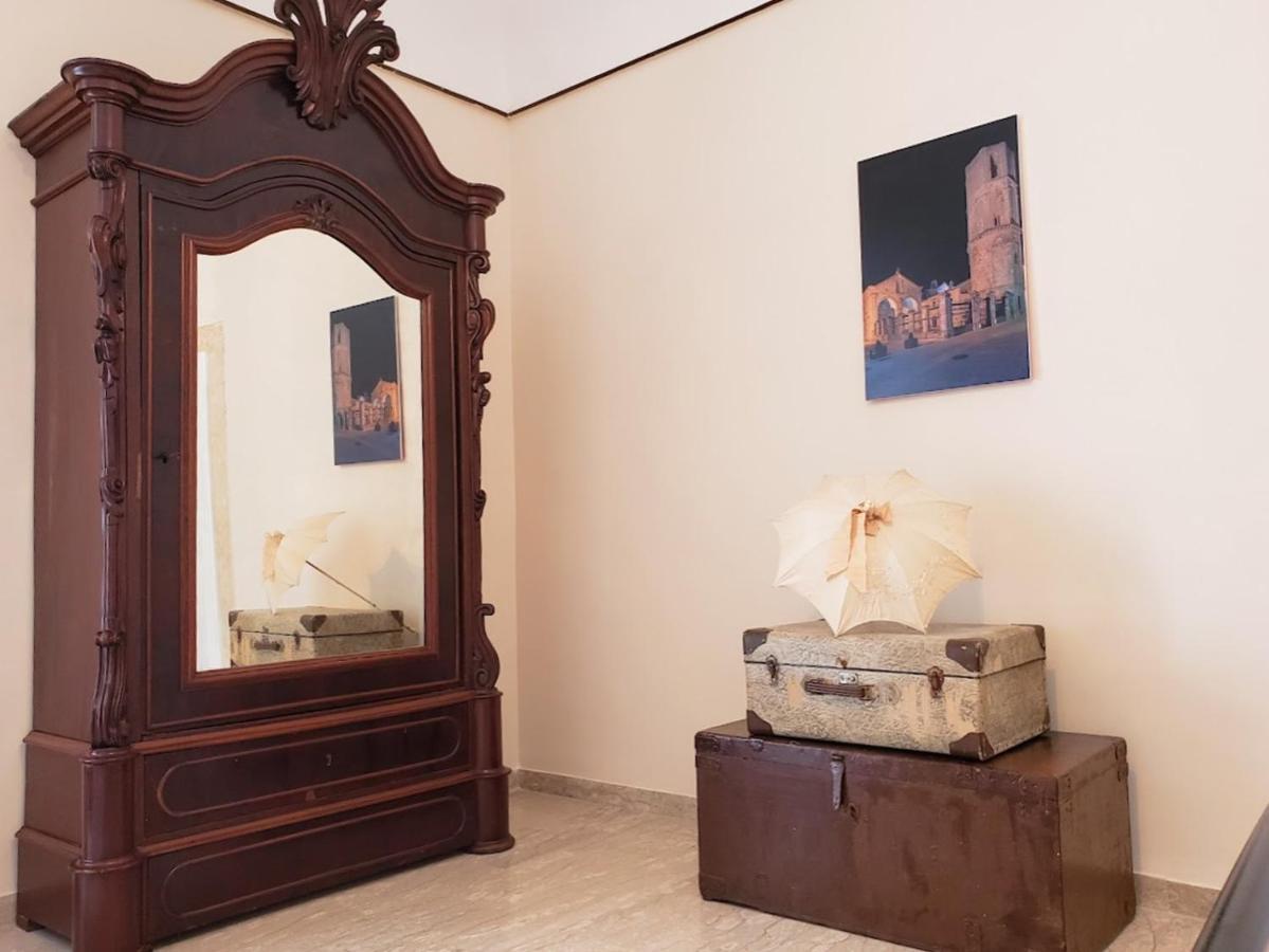 Dimora Maggi Al Corso - Affitti Brevi Italia Daire Monte SantʼAngelo Dış mekan fotoğraf