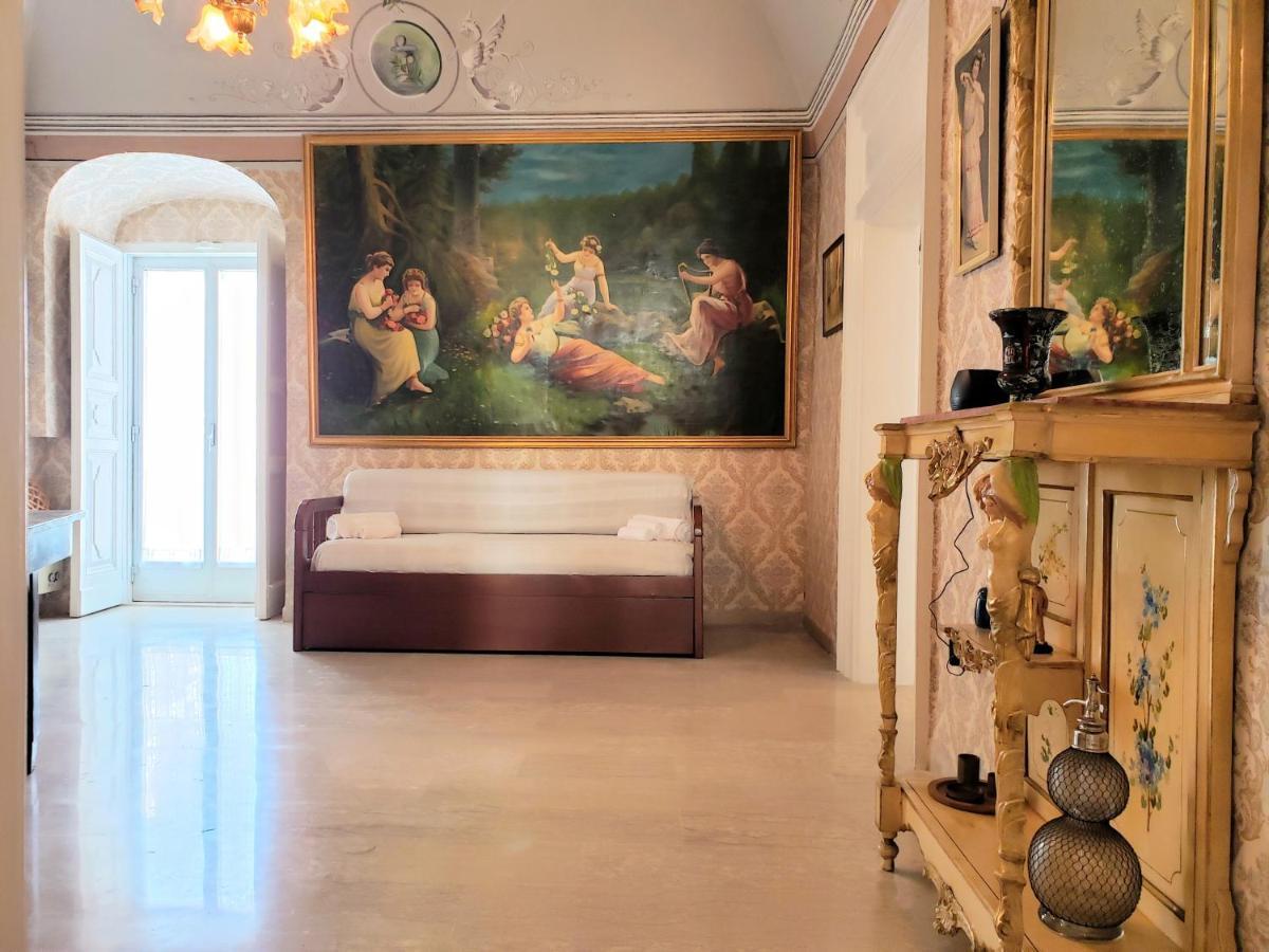Dimora Maggi Al Corso - Affitti Brevi Italia Daire Monte SantʼAngelo Dış mekan fotoğraf