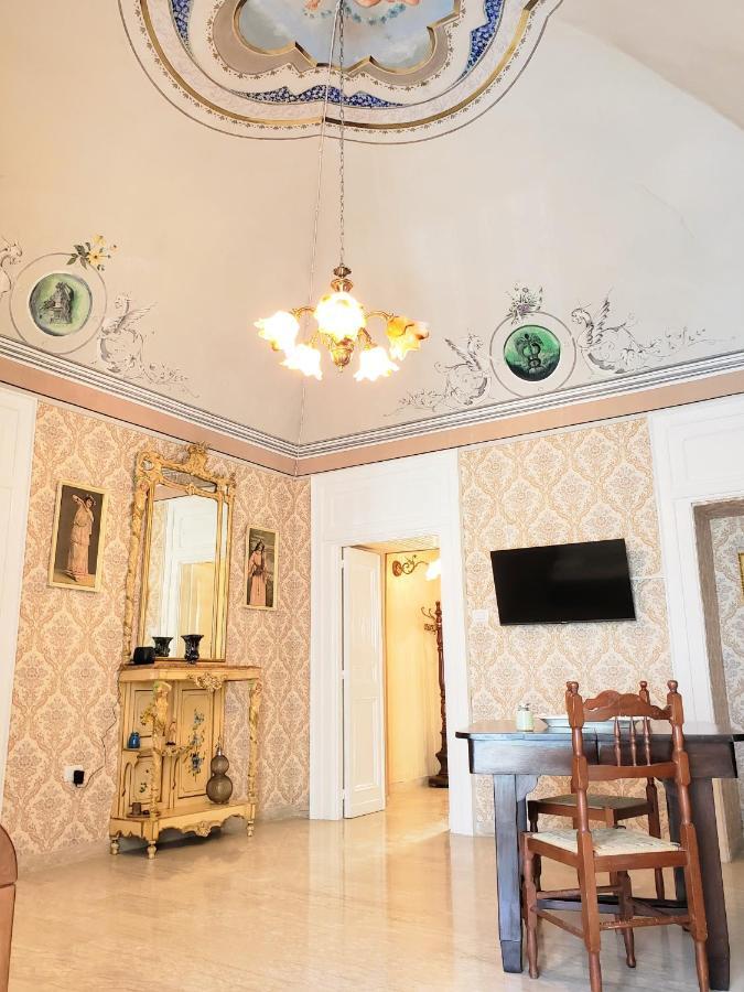 Dimora Maggi Al Corso - Affitti Brevi Italia Daire Monte SantʼAngelo Dış mekan fotoğraf