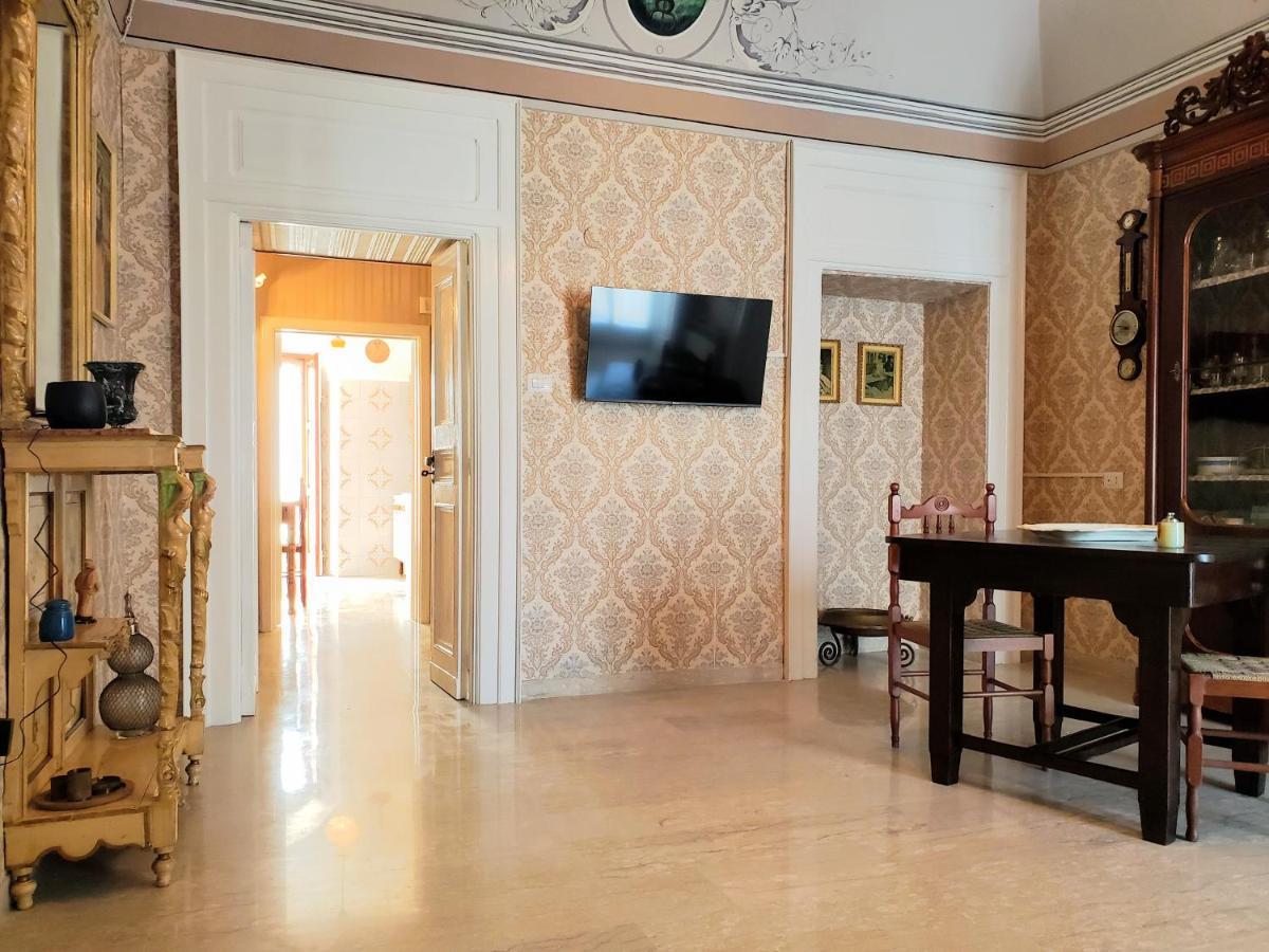 Dimora Maggi Al Corso - Affitti Brevi Italia Daire Monte SantʼAngelo Dış mekan fotoğraf